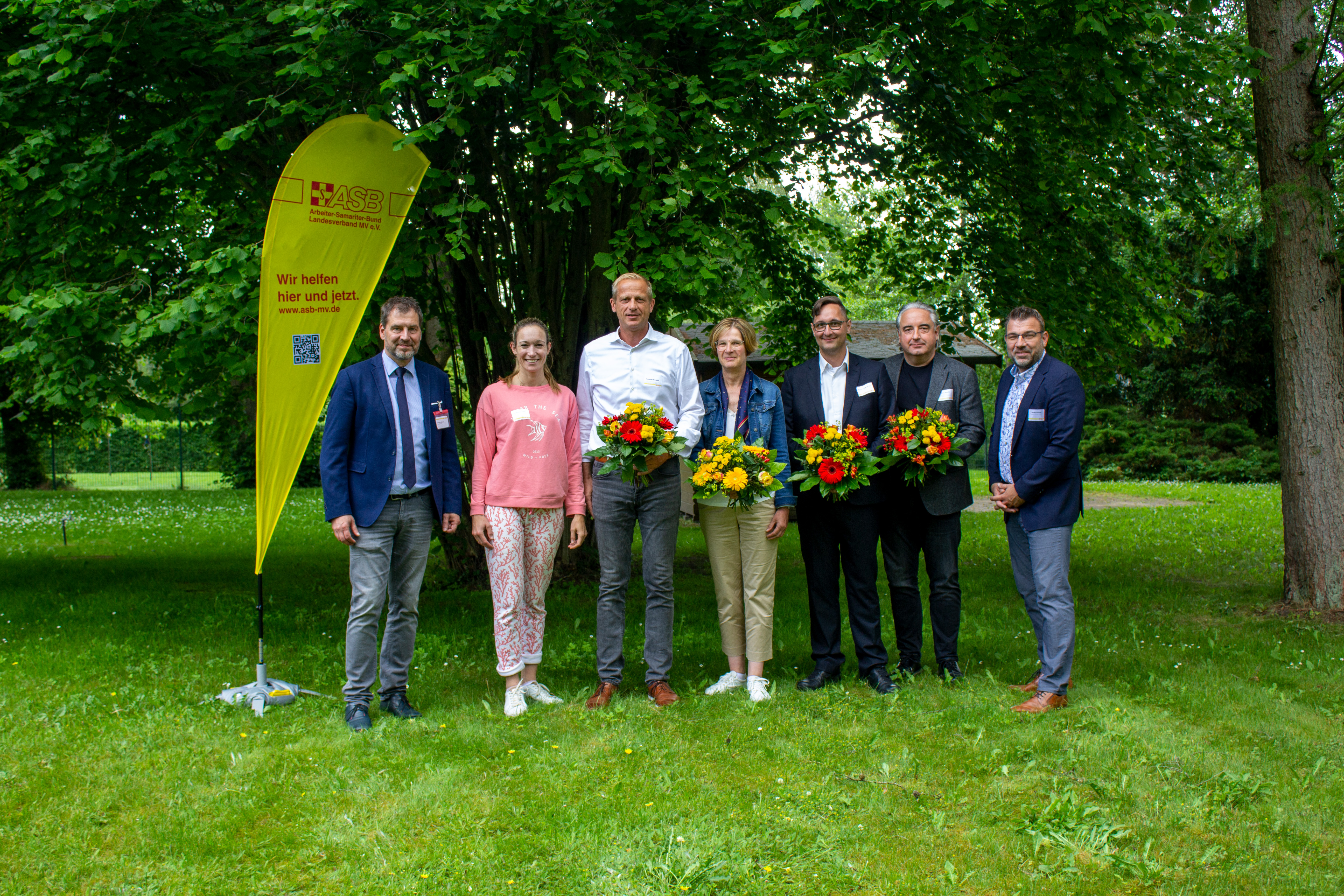 9. Landeskonferenz des ASB-Landesverband Mecklenburg-Vorpommern e.V.