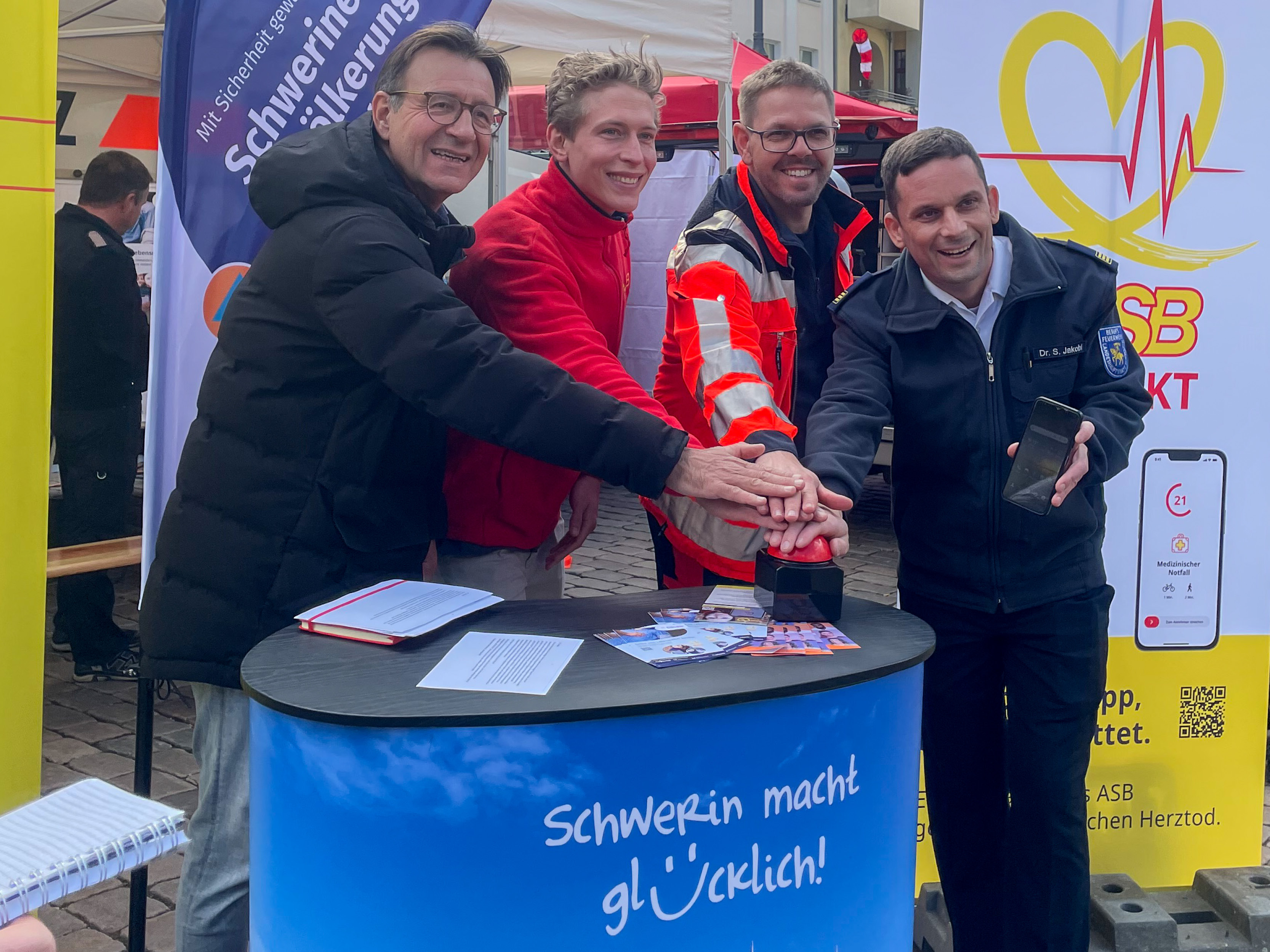 Meilenstein für die Region