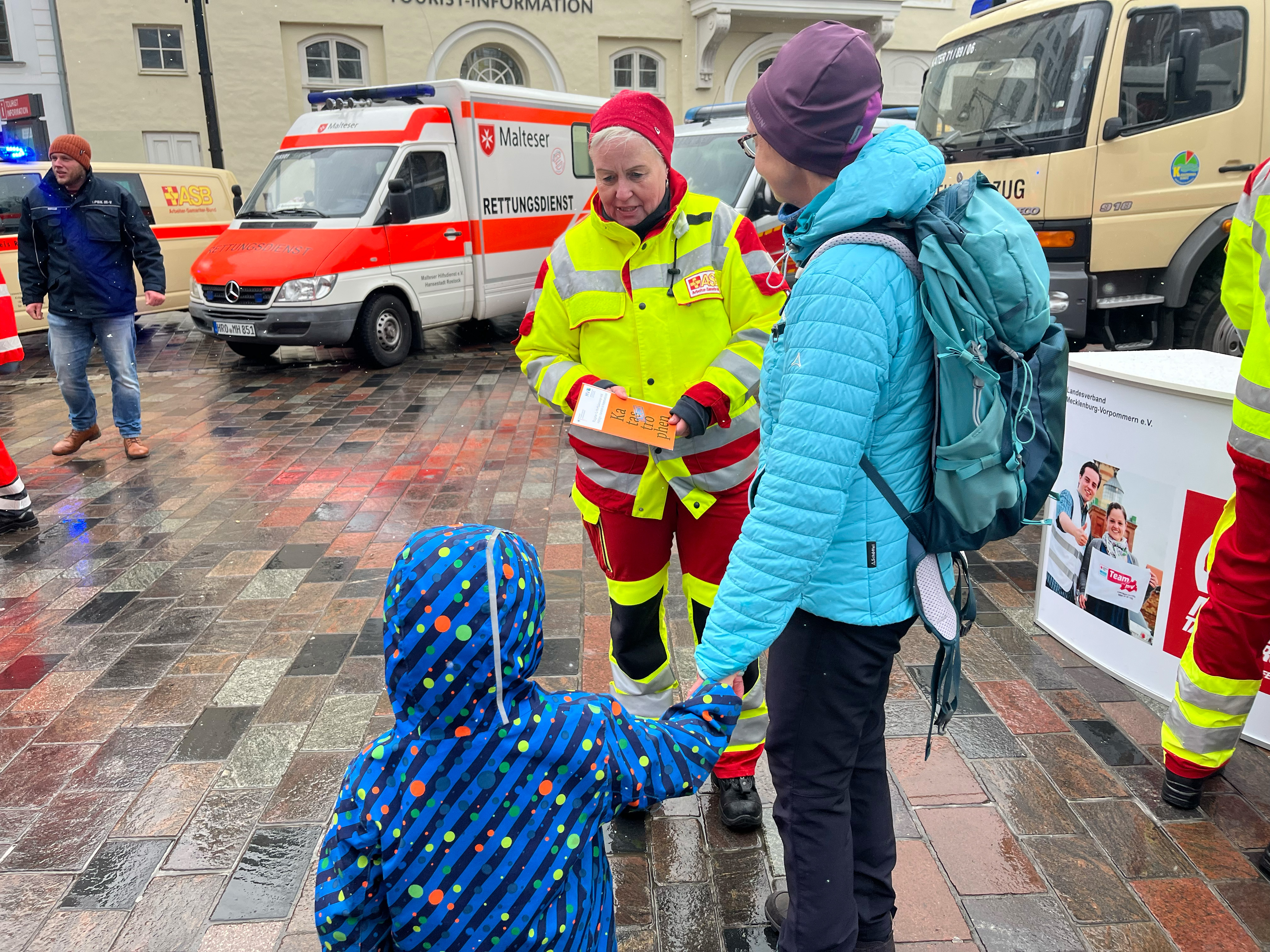 Ratgeber für Notfallvorsorge