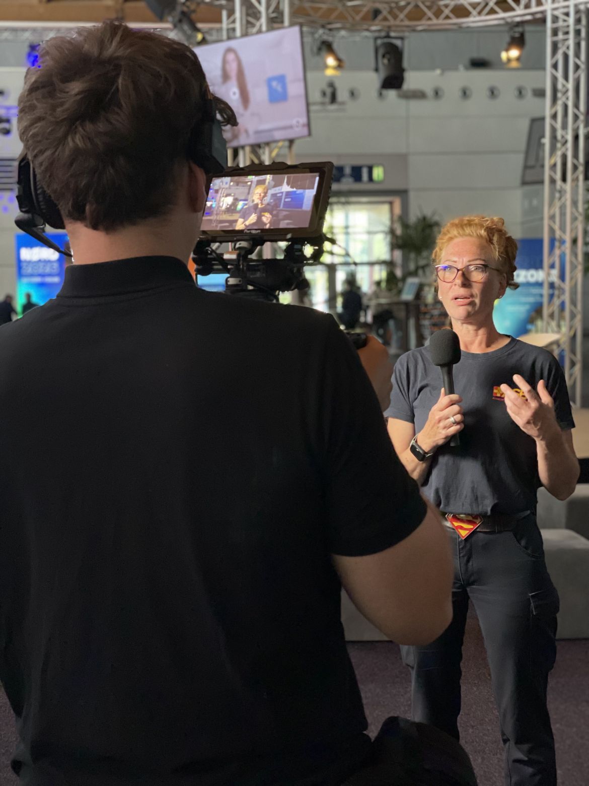 Interview Birgit Waniorek