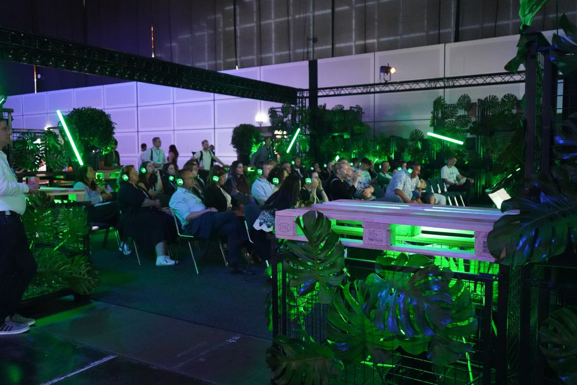 Green Stage